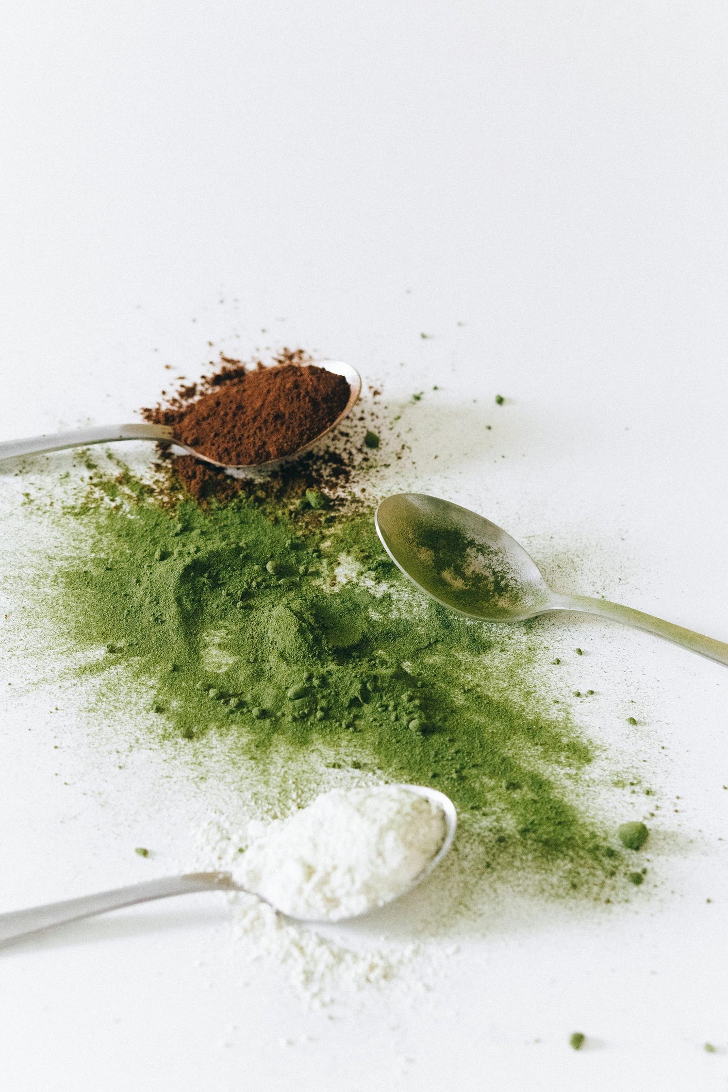 Powdered Herbs