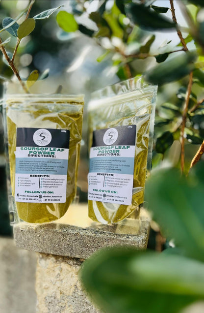 Soursop Leaf Powder