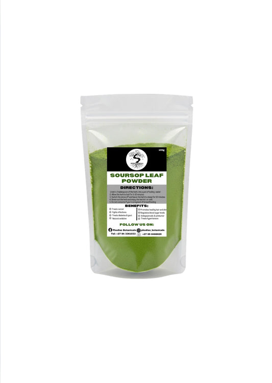 Soursop Leaf Powder