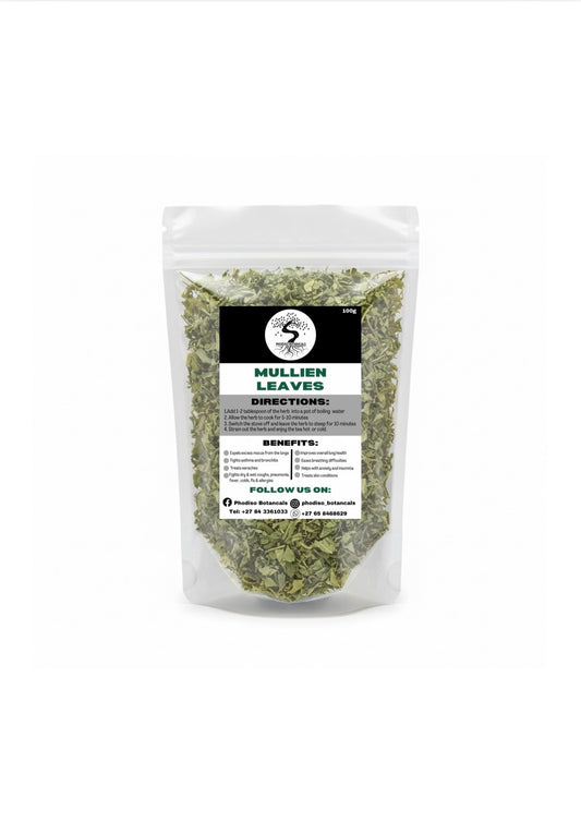 Mullein Leaves (100g)