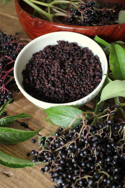 Elderberries (100g)